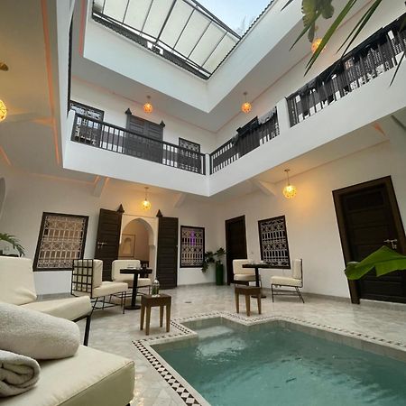 Riad Awatif Le 36 มาร์ราเกช ภายนอก รูปภาพ