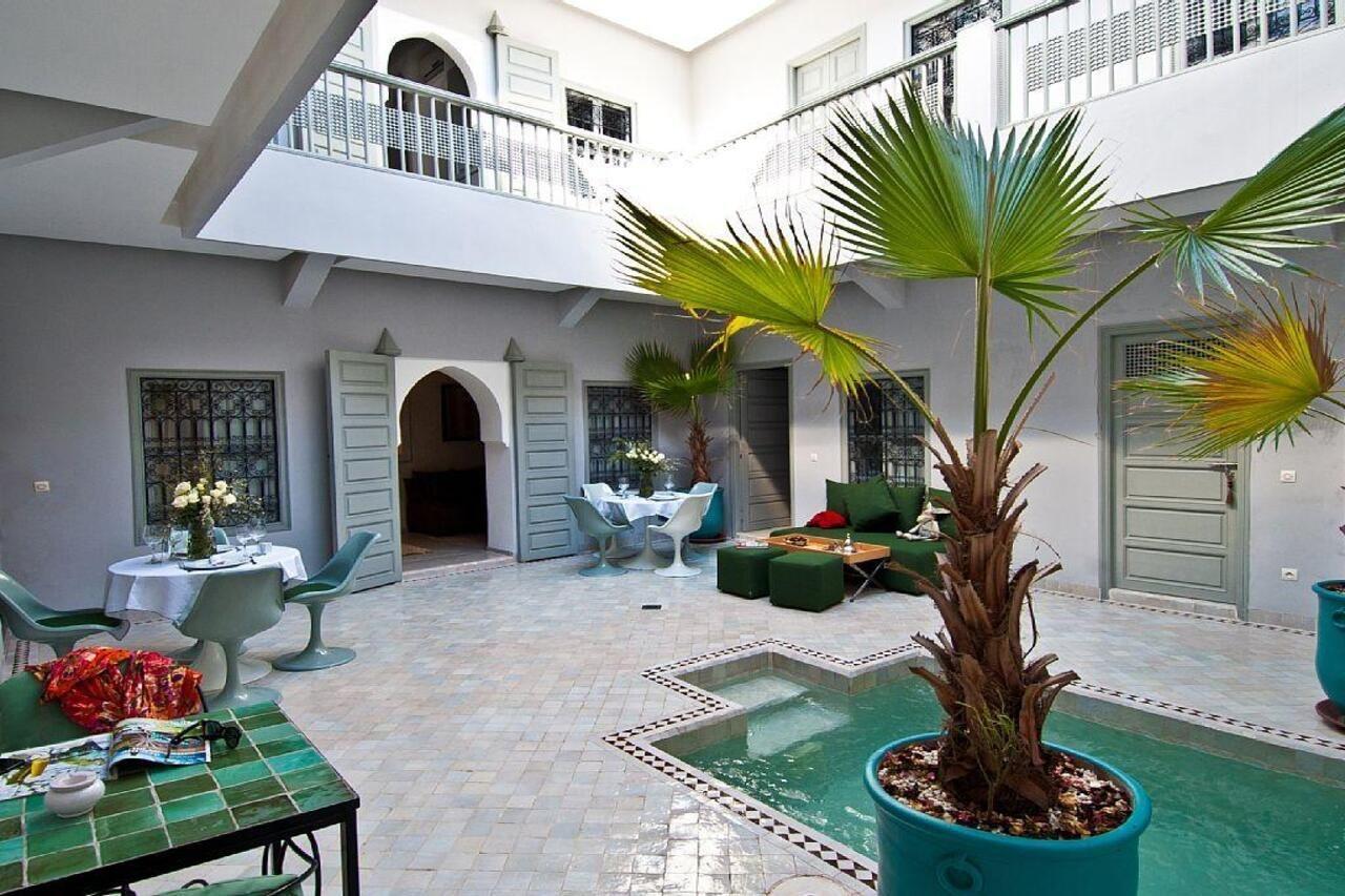 Riad Awatif Le 36 มาร์ราเกช ภายนอก รูปภาพ