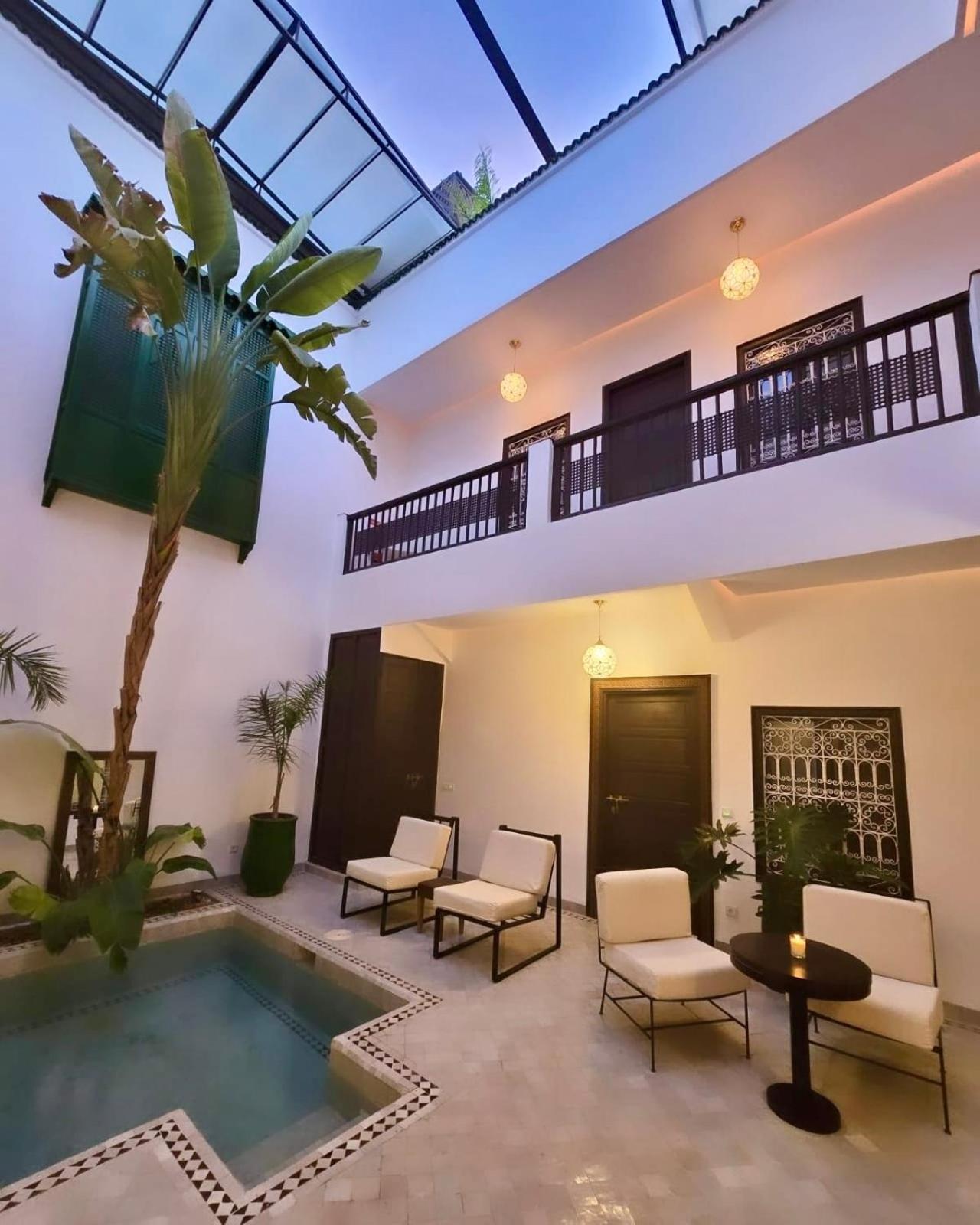 Riad Awatif Le 36 มาร์ราเกช ภายนอก รูปภาพ