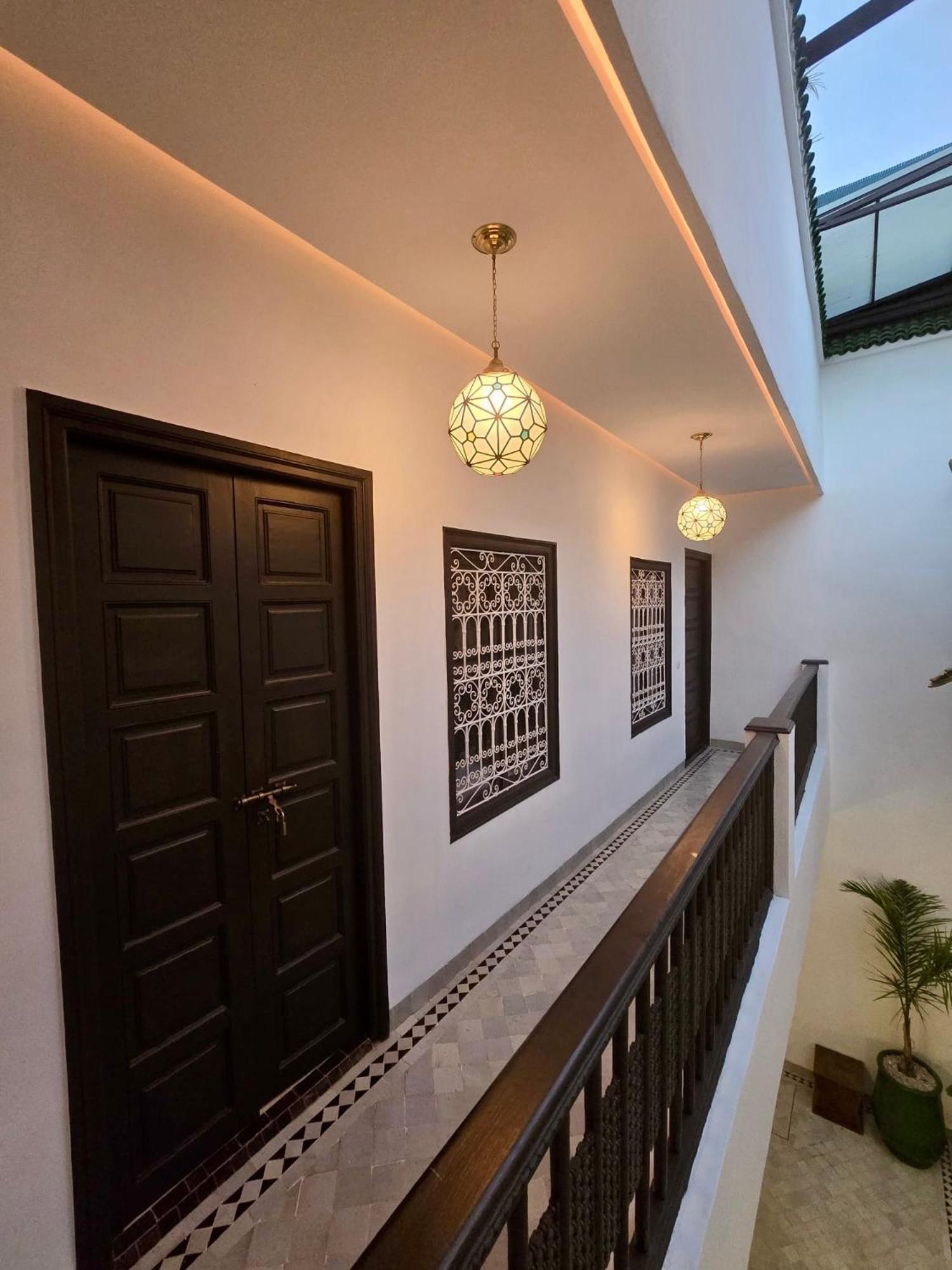 Riad Awatif Le 36 มาร์ราเกช ภายนอก รูปภาพ
