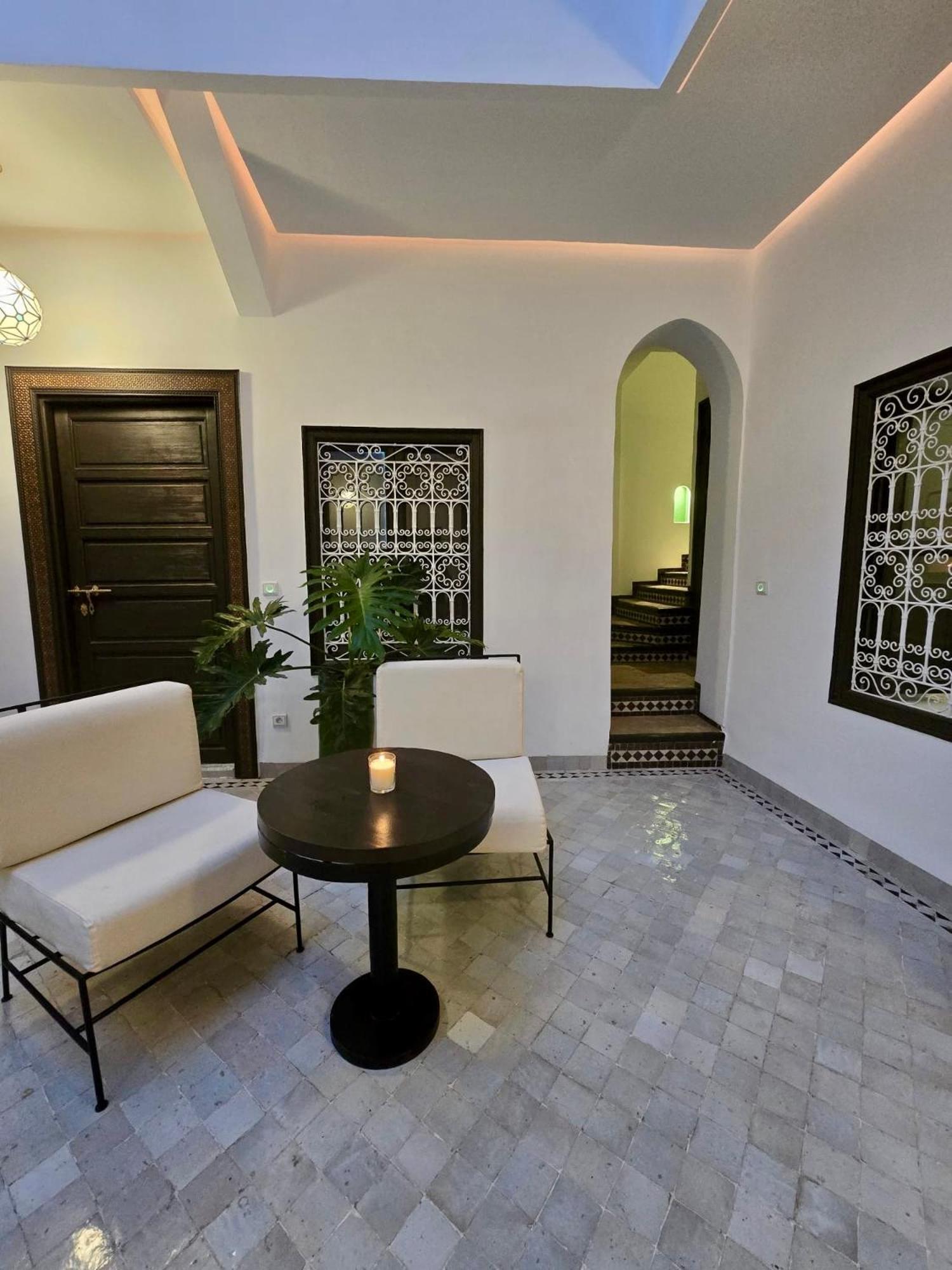 Riad Awatif Le 36 มาร์ราเกช ภายนอก รูปภาพ