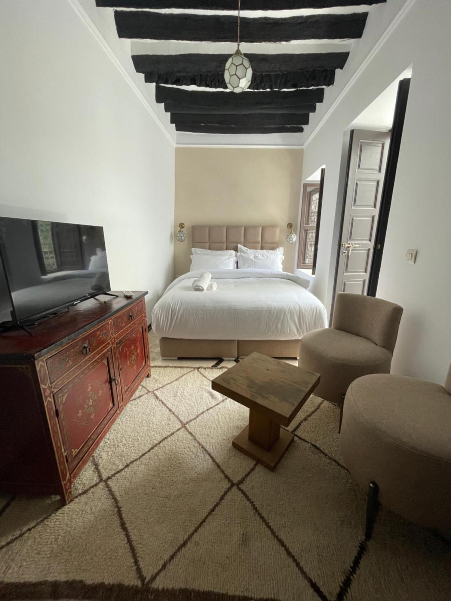 Riad Awatif Le 36 มาร์ราเกช ภายนอก รูปภาพ