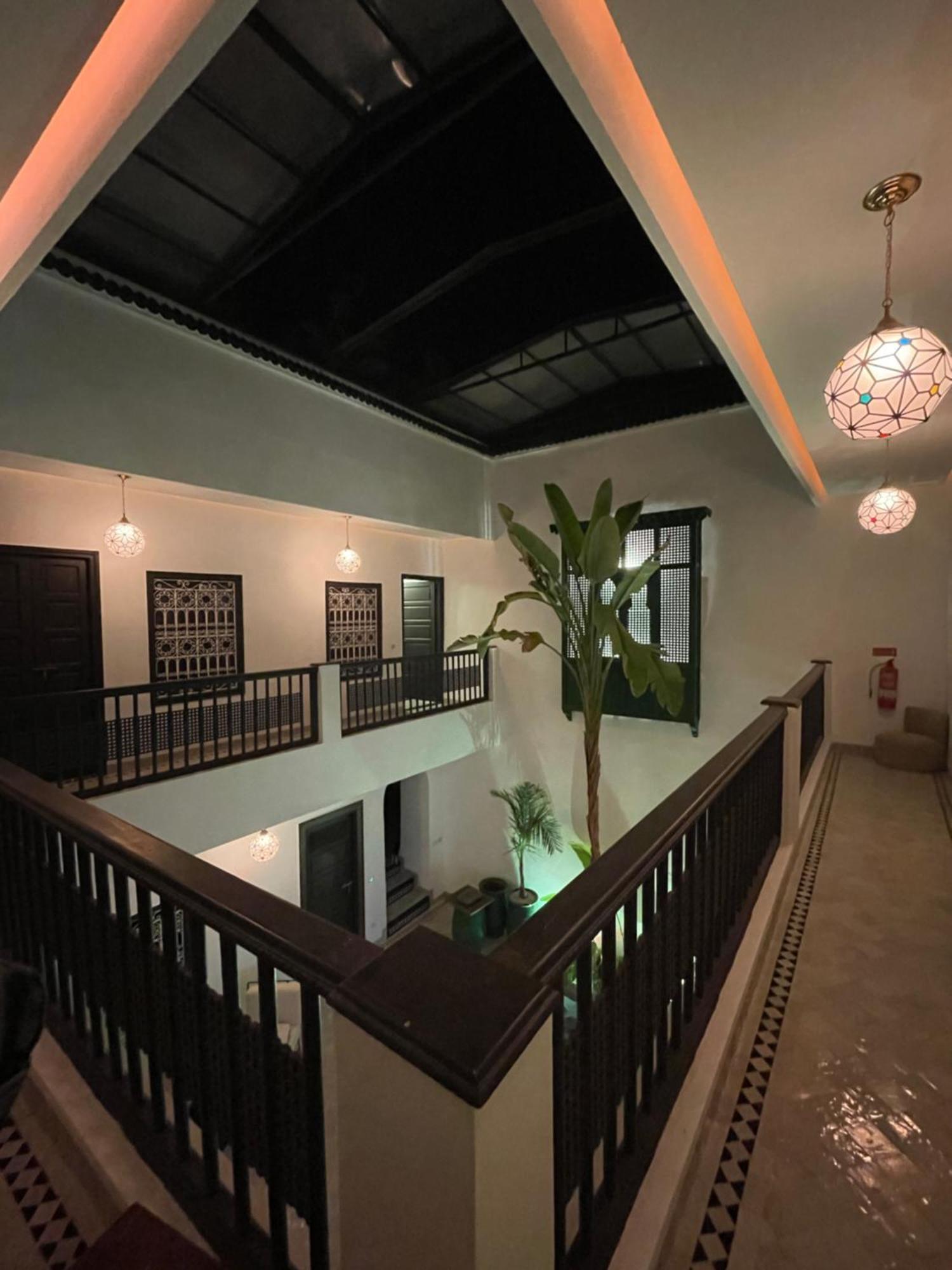 Riad Awatif Le 36 มาร์ราเกช ภายนอก รูปภาพ