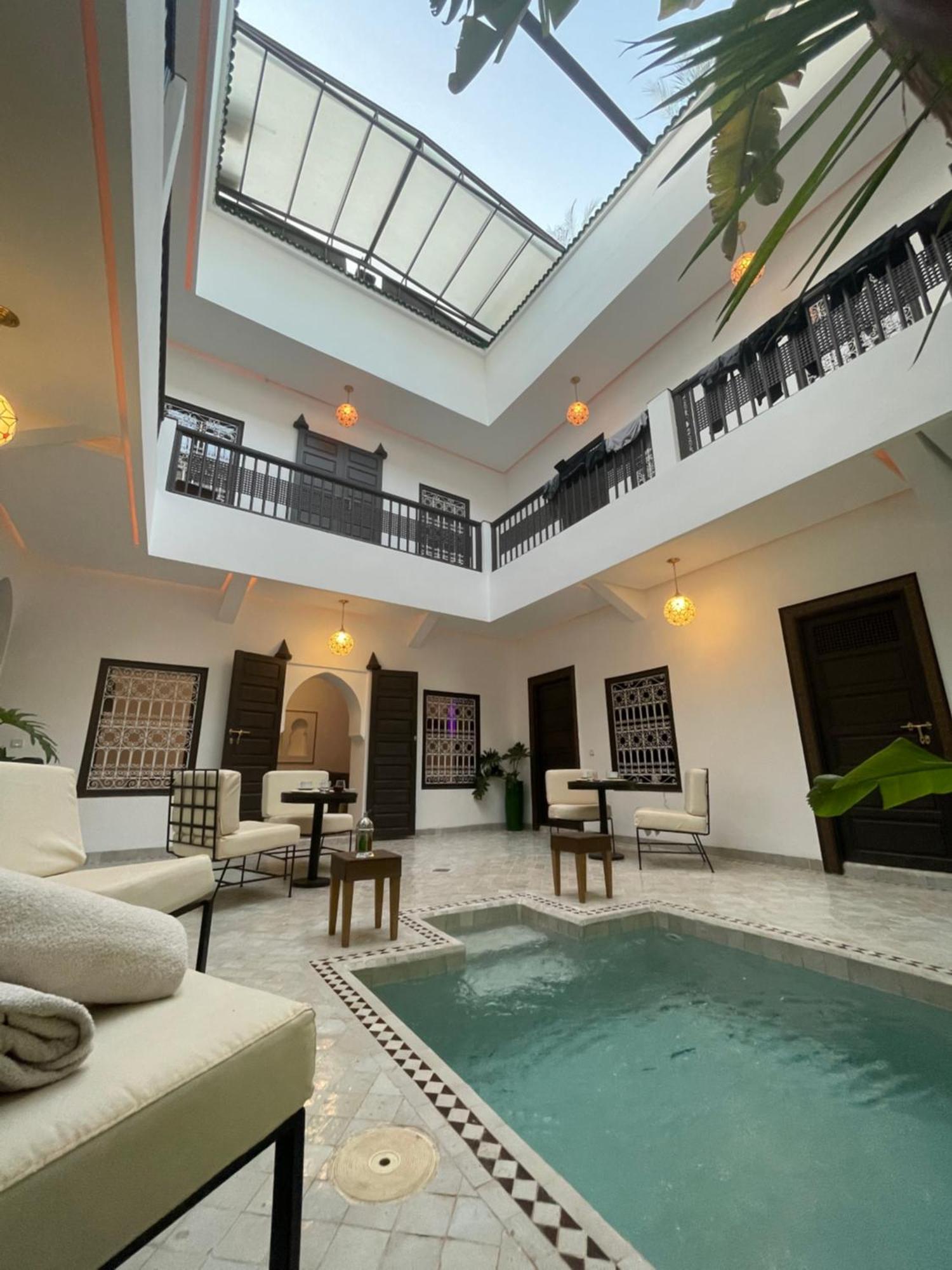 Riad Awatif Le 36 มาร์ราเกช ภายนอก รูปภาพ