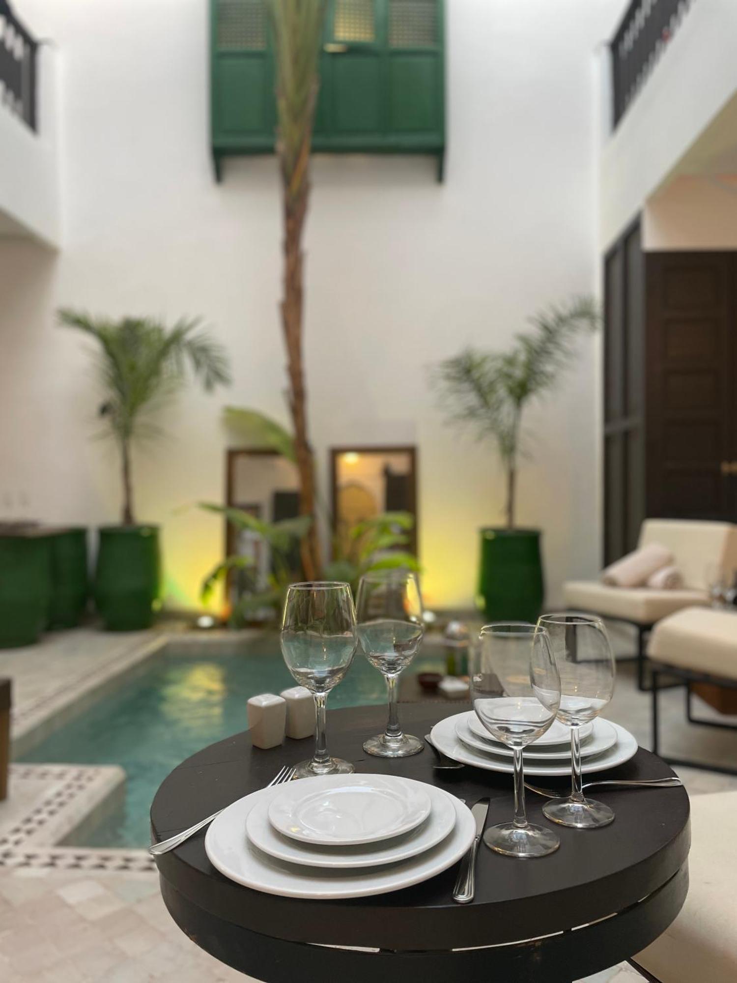 Riad Awatif Le 36 มาร์ราเกช ภายนอก รูปภาพ