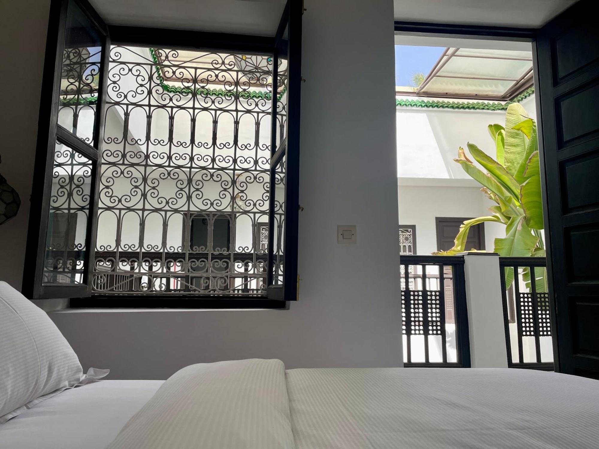 Riad Awatif Le 36 มาร์ราเกช ภายนอก รูปภาพ