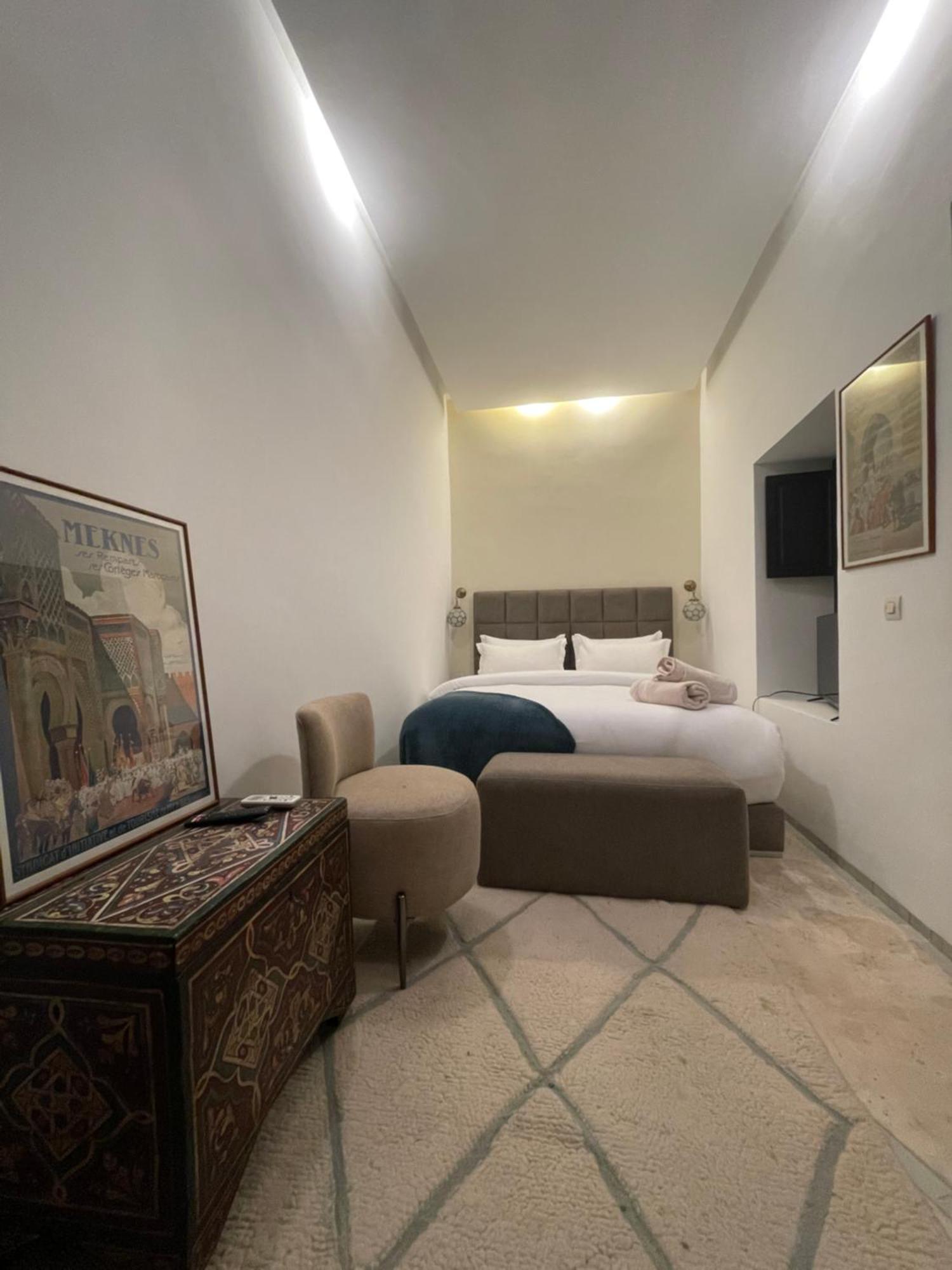 Riad Awatif Le 36 มาร์ราเกช ภายนอก รูปภาพ