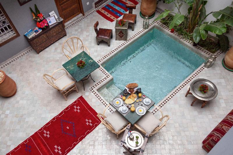Riad Awatif Le 36 มาร์ราเกช ภายนอก รูปภาพ