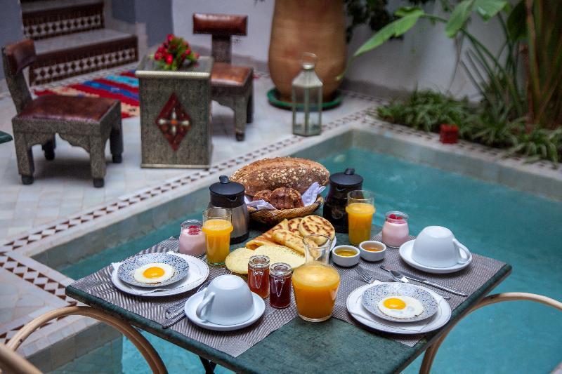 Riad Awatif Le 36 มาร์ราเกช ภายนอก รูปภาพ