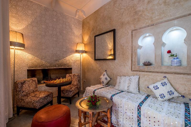 Riad Awatif Le 36 มาร์ราเกช ภายนอก รูปภาพ