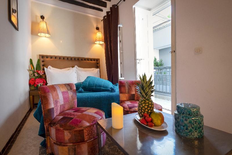 Riad Awatif Le 36 มาร์ราเกช ภายนอก รูปภาพ