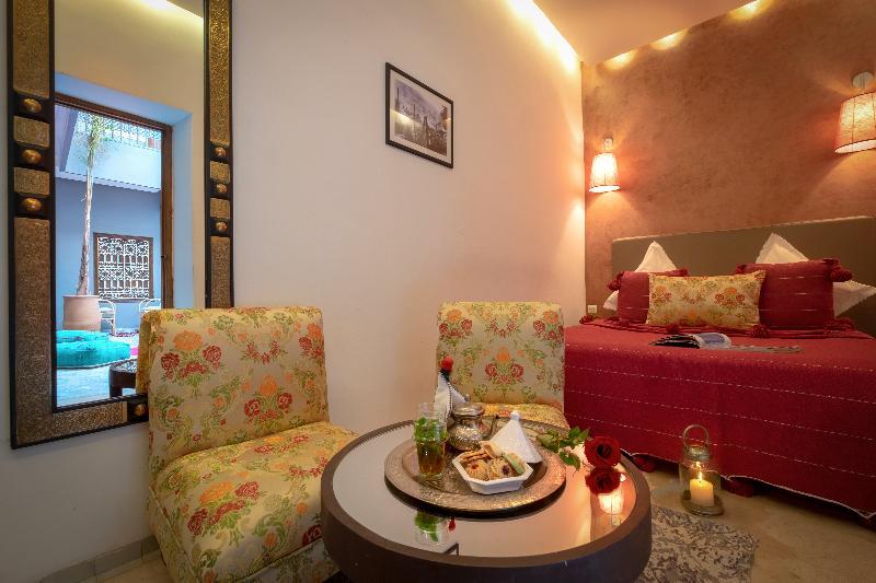 Riad Awatif Le 36 มาร์ราเกช ภายนอก รูปภาพ