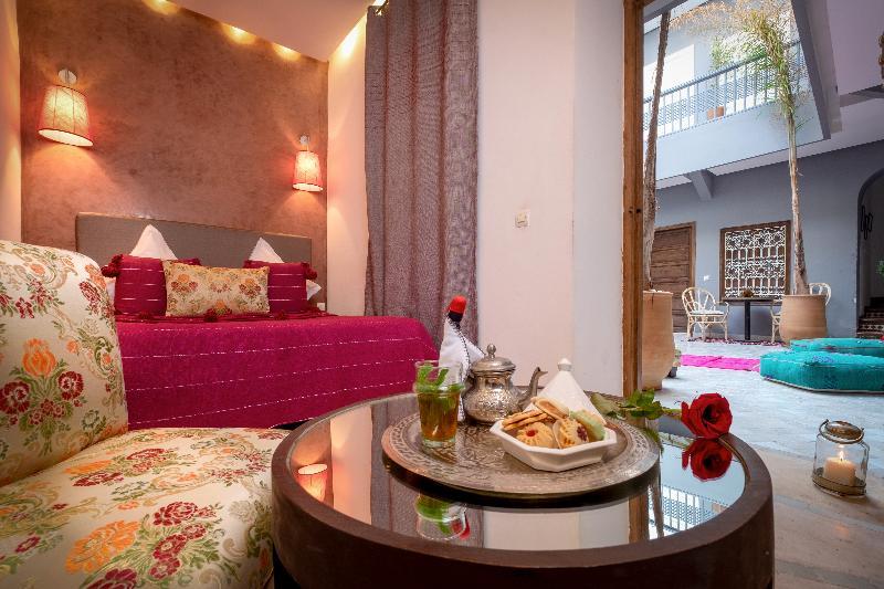 Riad Awatif Le 36 มาร์ราเกช ภายนอก รูปภาพ