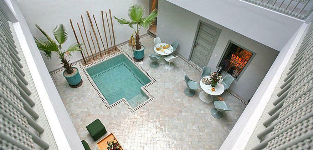 Riad Awatif Le 36 มาร์ราเกช ภายนอก รูปภาพ